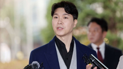 박수홍, 친형 재판 중 충격 증언 “내 통장엔 3380만원”